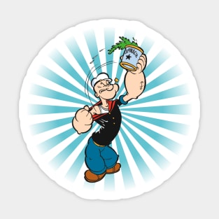 popeye Sticker